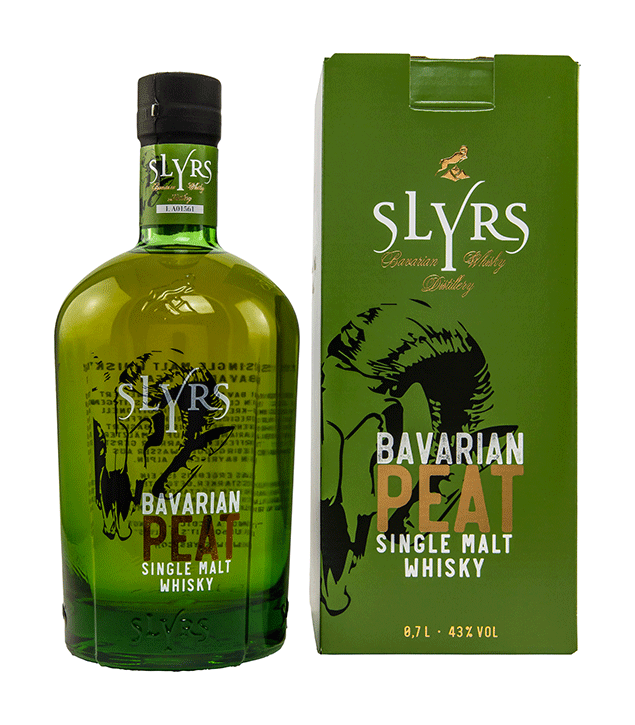Slyrs Bavarian Peat