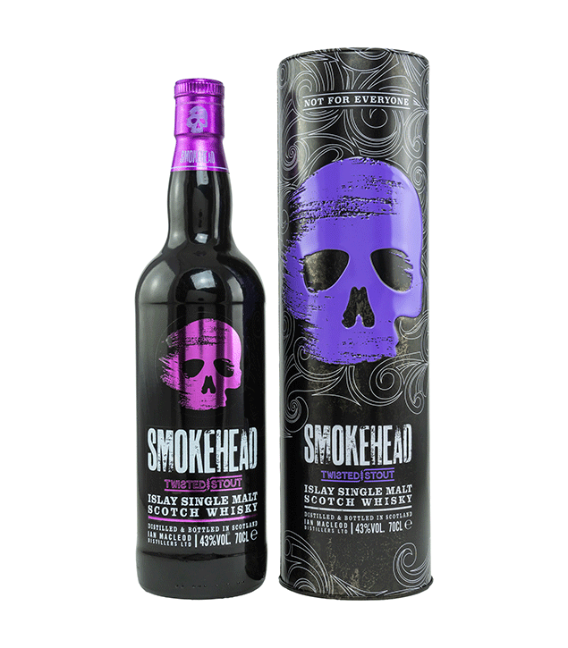 Smokehead Twisted Stout