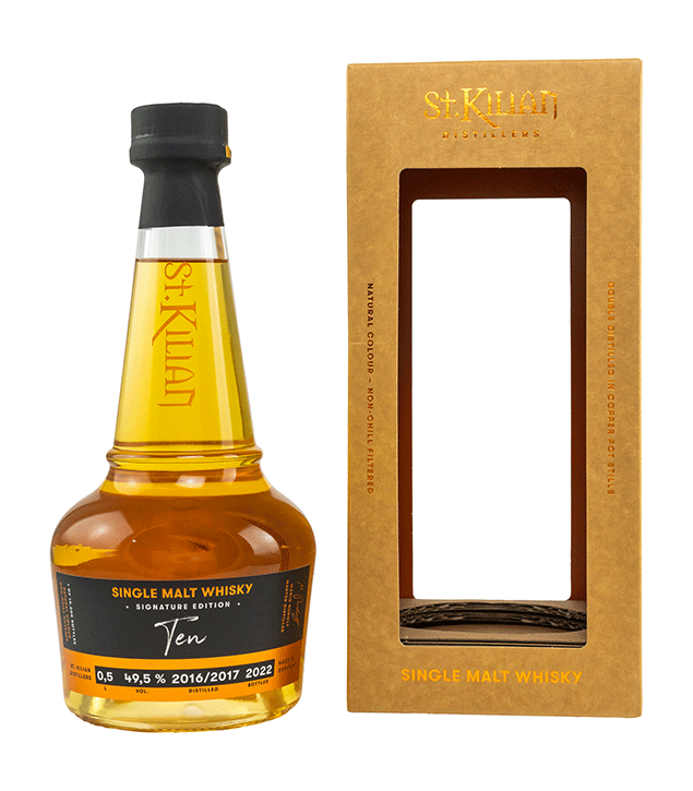 St. Kilian - Signature Edition Ten