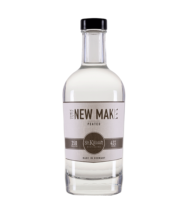 St. Kilian - New Make Trinkstärke - rauchig