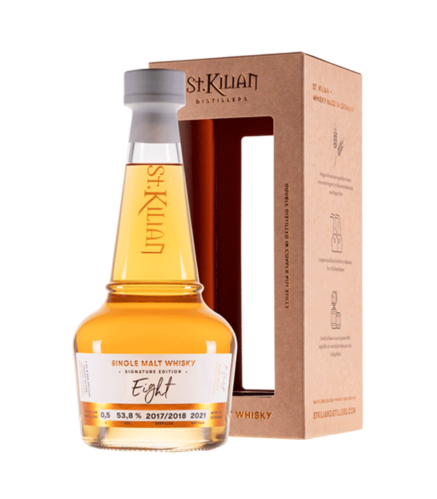 St. Kilian - Signature Edition Eight