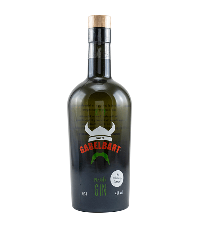 Sweyn Gabelbart Passion Gin