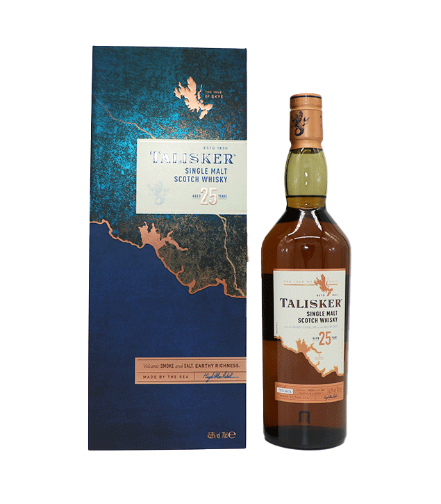 Talisker 25 Jahre