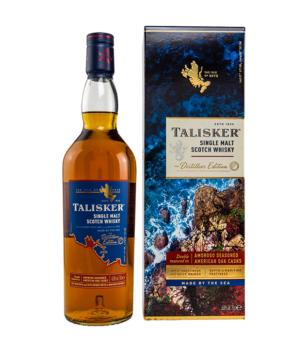 Talisker Distillers Edition