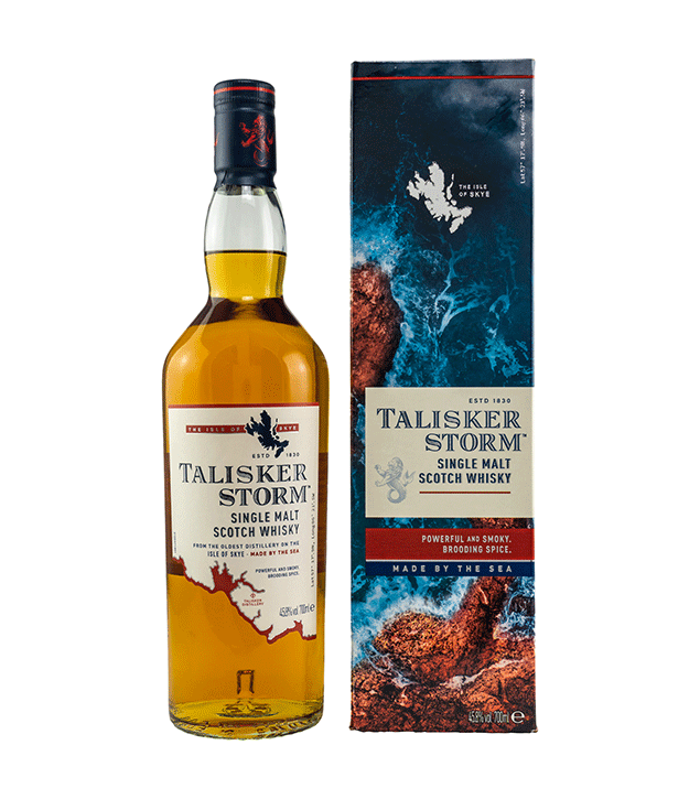 Talisker Storm