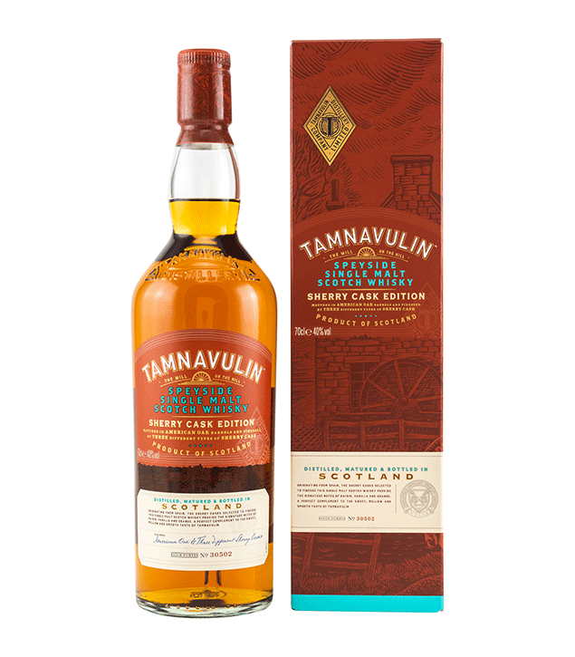 Tamnavulin Sherry Cask Edition