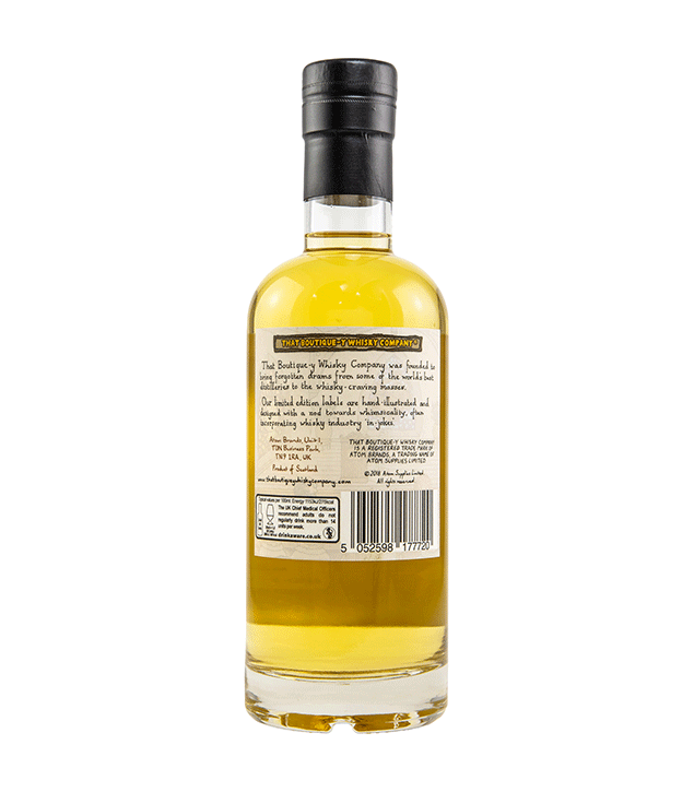 Teaninich 10 Jahre - Batch 3 - That Boutique-Y Whisky Company (TBWC)