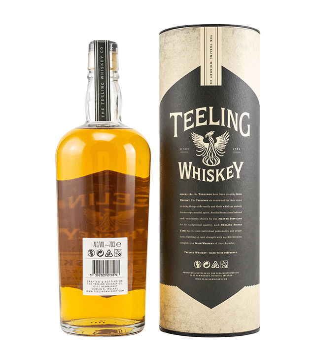 Teeling 16 Jahre - Calvados Single Cask