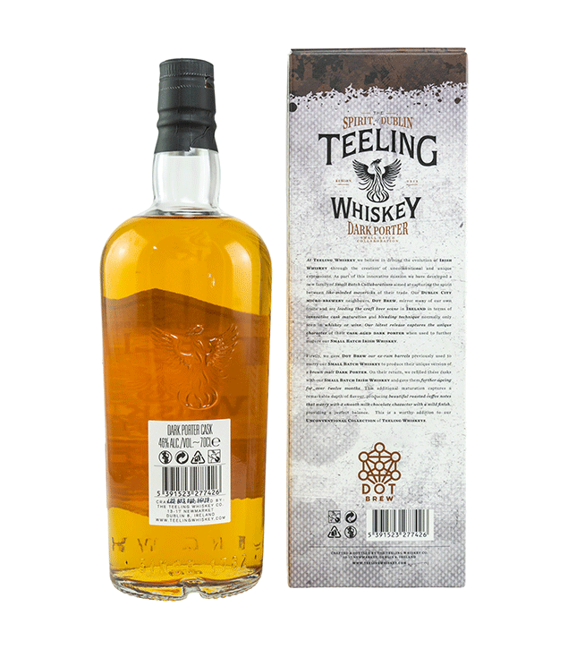 Teeling Dark Porter