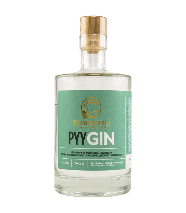 Teerenpeli Pyy Gin