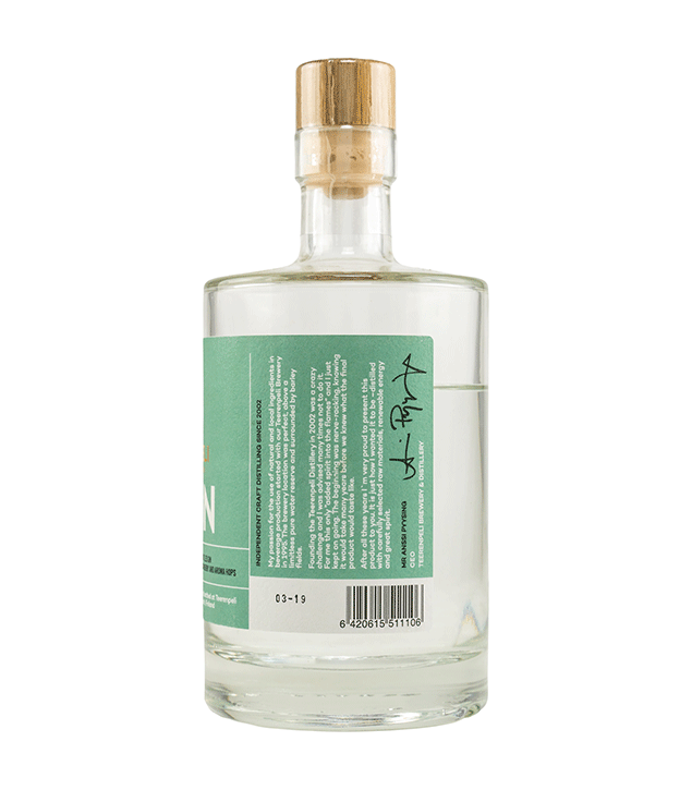 Teerenpeli Pyy Gin