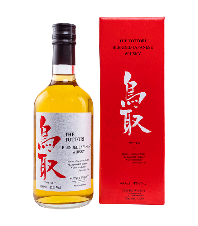 The Tottori Japanese Blend