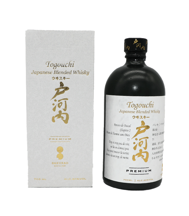 Togouchi Premium - Japanese Blended Whisky