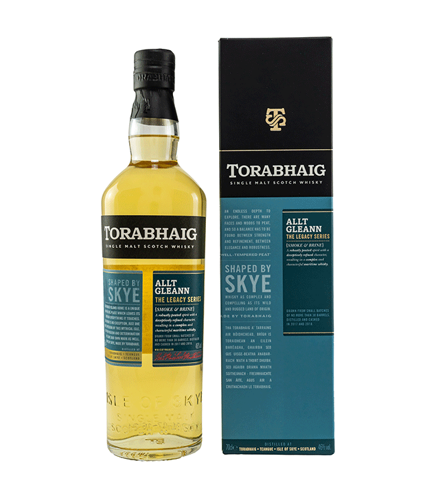 Torabhaig The Legacy Series Allt Gleann - Batch 2