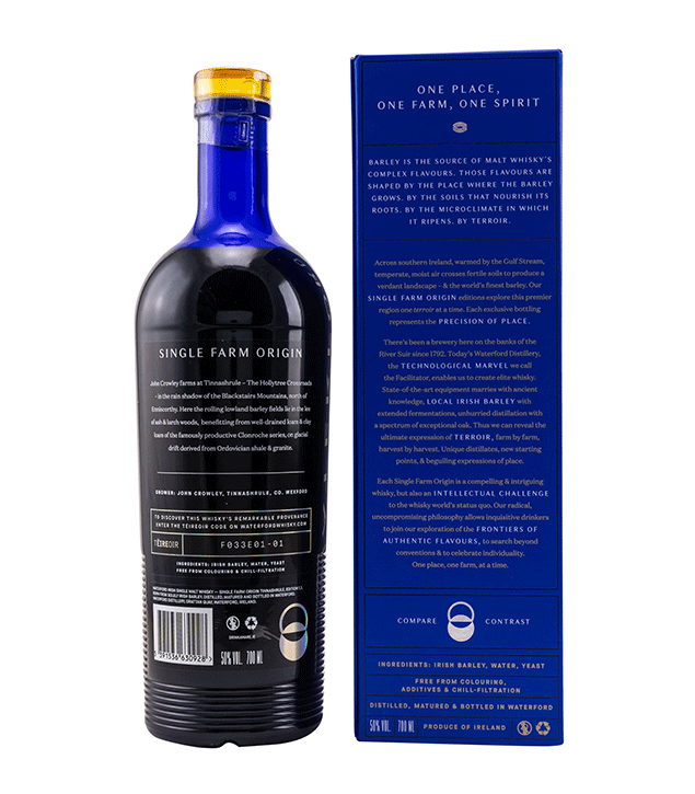 Waterford Single Farm Origin - Tinnashrule 1.1