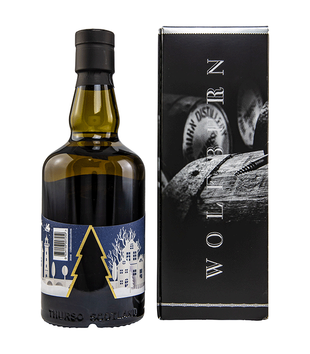 Wolfburn - Let it snow! - Christmas Edition 2022