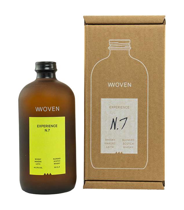 Woven Whisky Experience N.7