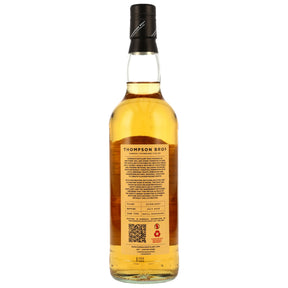 Highland Single Malt Whisky 19 Jahre - Thompson Bros.