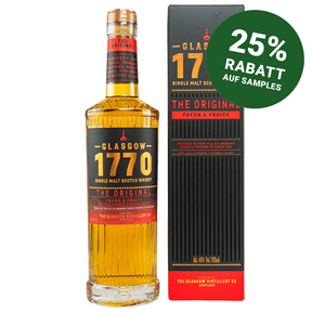 1770 Glasgow The Original - Single Malt Scotch Whisky