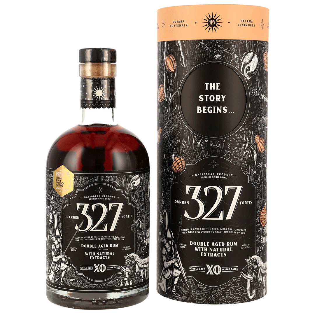 327 XO Caribbean Elixir