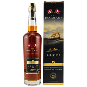 A.H. Riise Royal Danish Navy