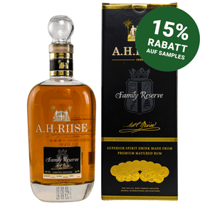 A.H. Riise Family Reserve Solera 1838
