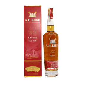 A.H. Riise XO Reserve Christmas Edition