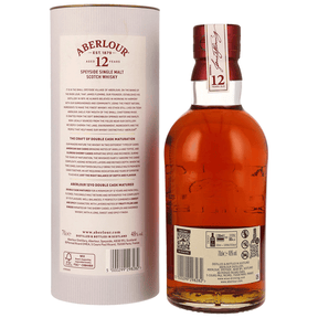 Aberlour 12 Jahre non chill-filtered