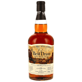 Aberlour 2012/2025 - 13 Jahre - 1st Fill PX Sherry Hogshead - Fassnummer 800611 - Best Dram