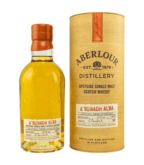 Aberlour A´ Bunadh Alba - Batch 005