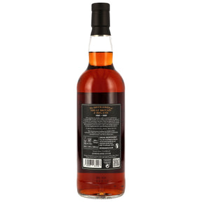 Aberlour 2014/2026 - 11 Jahre - 1st Fill Oloroso Sherry Butt Finish - Fassnummer 378485 - James Eadie