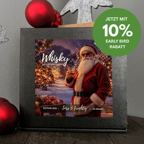 Whisky Adventskalender - Süss & fruchtig - Edition 2026