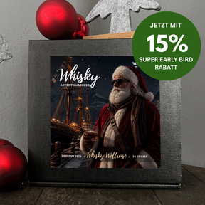 Whisky Adventskalender - Whisky Weltreise - Edition 2026
