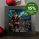 Whisky Adventskalender - Rauchig & Torfig - Edition 2026
