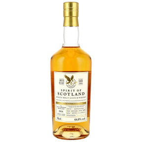 Allt-A-Bhainne 2016/2026 - 9 Jahre - Refill Bourbon Barrel - Fassnummer 1031758 - Spirit of Scotland - Gordon & MacPhail