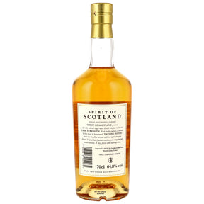 Allt-A-Bhainne 2016/2026 - 9 Jahre - Refill Bourbon Barrel - Fassnummer 1031758 - Spirit of Scotland - Gordon & MacPhail