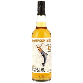 Alness 12 Jahre - Blended Malt Scotch Whisky - Thompson Bros.