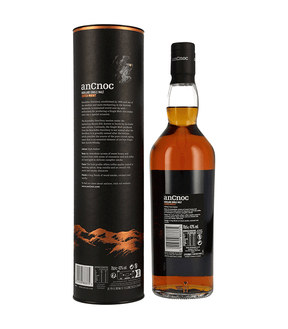 An Cnoc Sherry Cask Finish Peated Edition