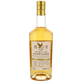 Annandale 2018/2026 - 8 Jahre - Refill Bourbon Barrel - Fassnummer 163 - Spirit of Scotland - Gordon & MacPhail