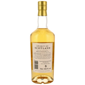 Annandale 2018/2026 - 8 Jahre - Refill Bourbon Barrel - Fassnummer 163 - Spirit of Scotland - Gordon & MacPhail