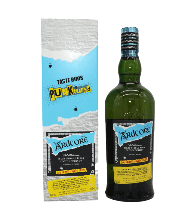 Ardbeg Ardcore - Feis Ile 2022 - Islay Single Malt Scotch Whisky