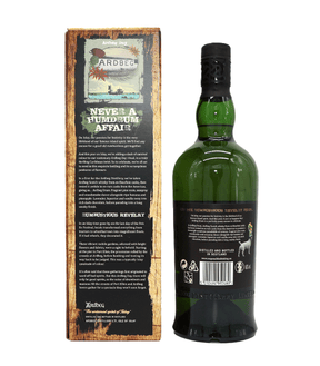 Ardbeg Drum - Feis Ile 2019 - Islay Single Malt Scotch Whisky