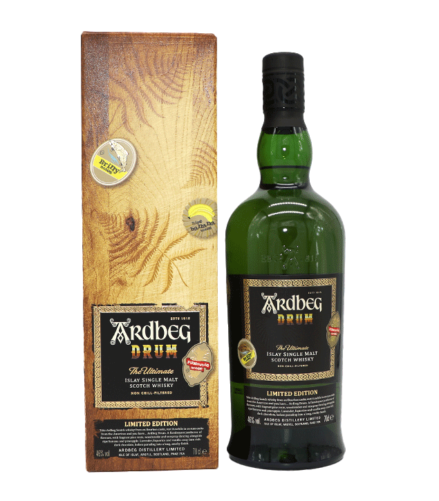 Ardbeg Drum - Feis Ile 2019 - Islay Single Malt Scotch Whisky