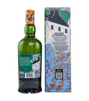 Ardbeg Heavy Vapours