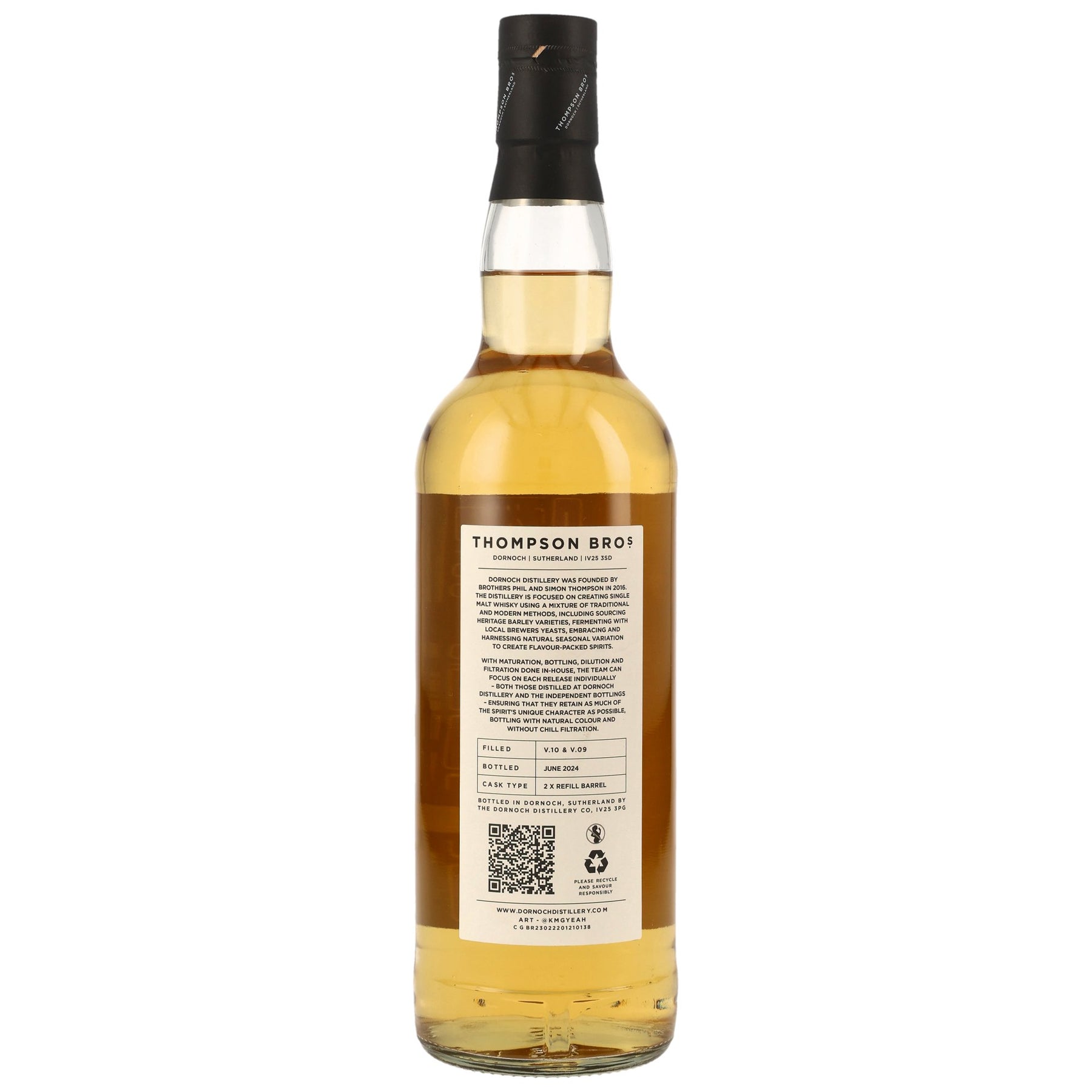 Ardmore - 13 Jahre - Thompson Bros.