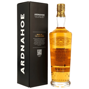 Ardnahoe 2019/2025 - 6 Jahre - Bourbon Barrel - Fassnummer 1551