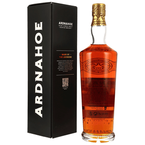 Ardnahoe 2019/2025 - 6 Jahre - Oloroso Quarter Cask - Fassnummer 84