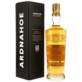 Ardnahoe 2019/2025 - 6 Jahre - Bourbon Barrel - Fassnummer 581