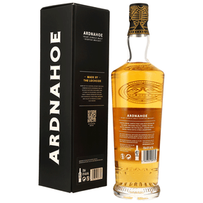 Ardnahoe 5 Jahre - Cask Strength Batch #2 - 1st Fill Bourbon Barrels