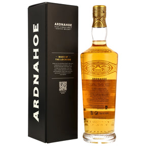 Ardnahoe 2019/2026 - 7 Jahre - 1st Fill Bourbon Barrel - Fassnummer 70 - 50th Anniversary Kirsch Import